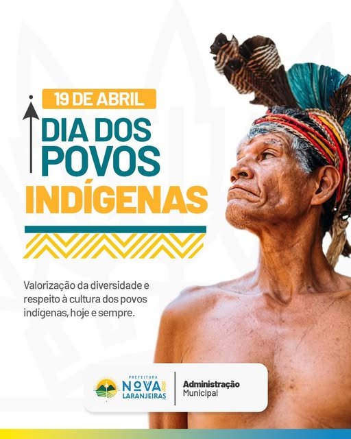 19 de Abril | Dia dos Povos Indígenas